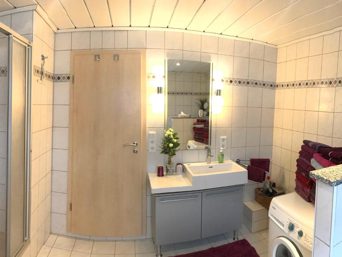 Ferienwohnung Elisabeth Burgbernheim Kültér fotó
