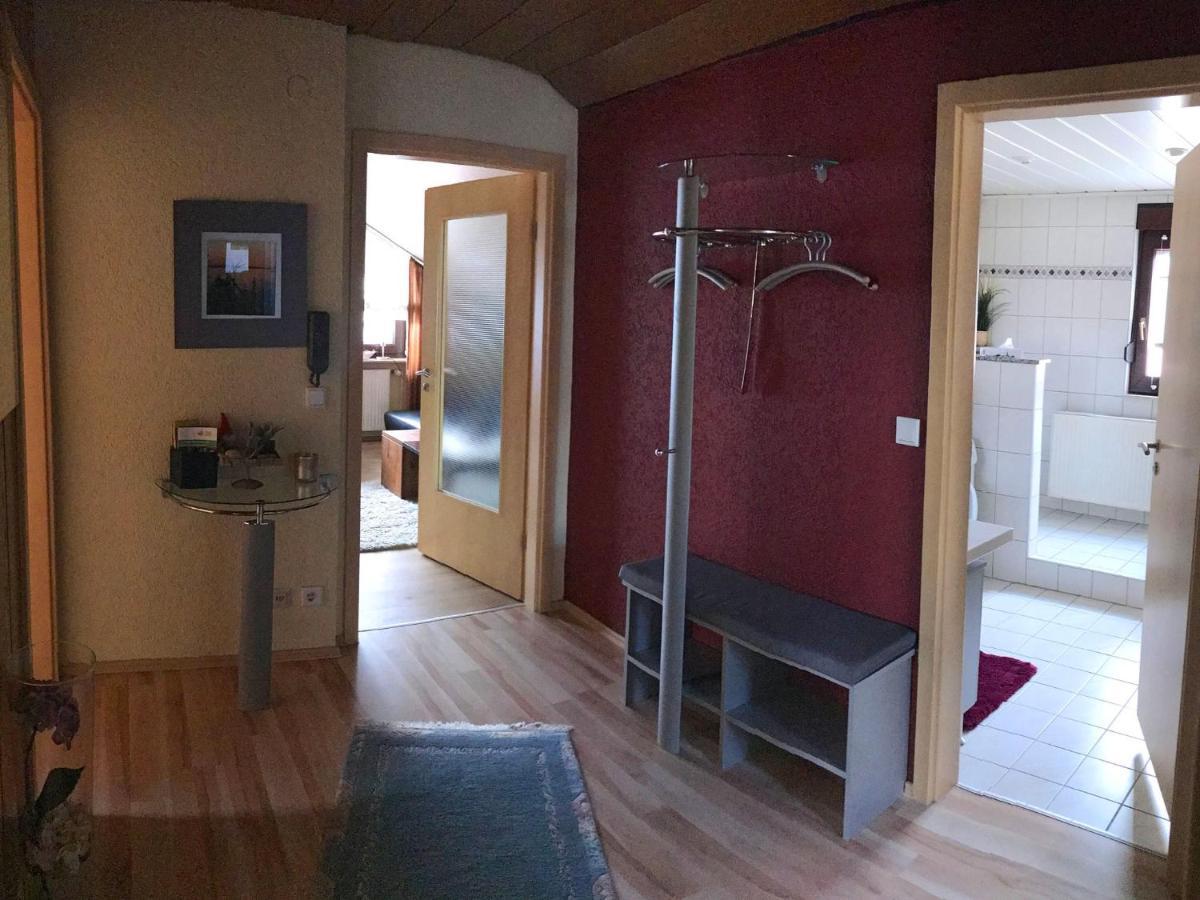 Ferienwohnung Elisabeth Burgbernheim Kültér fotó