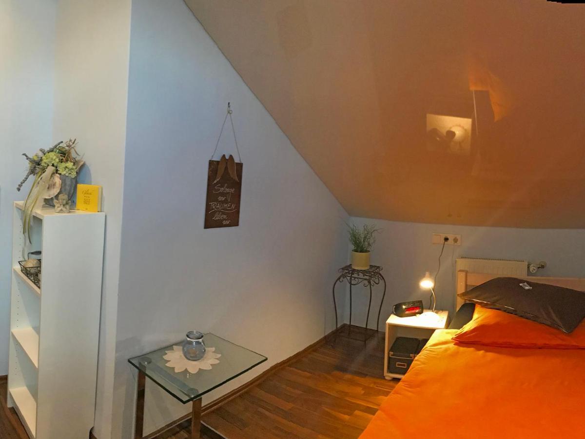 Ferienwohnung Elisabeth Burgbernheim Kültér fotó