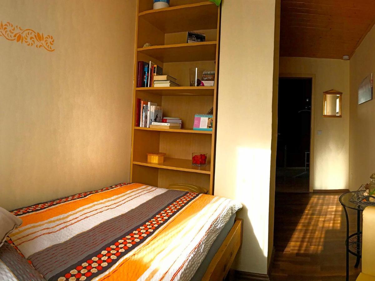 Ferienwohnung Elisabeth Burgbernheim Kültér fotó