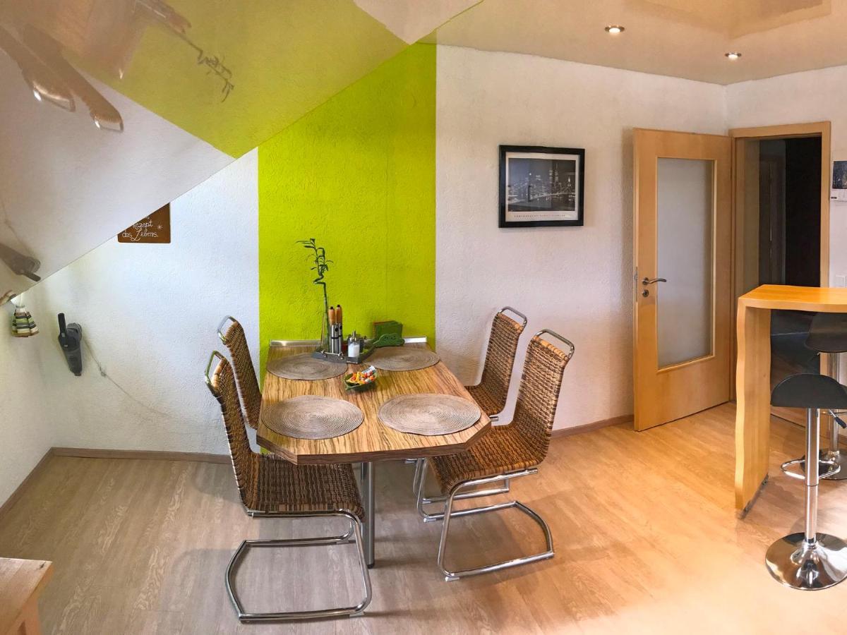 Ferienwohnung Elisabeth Burgbernheim Kültér fotó